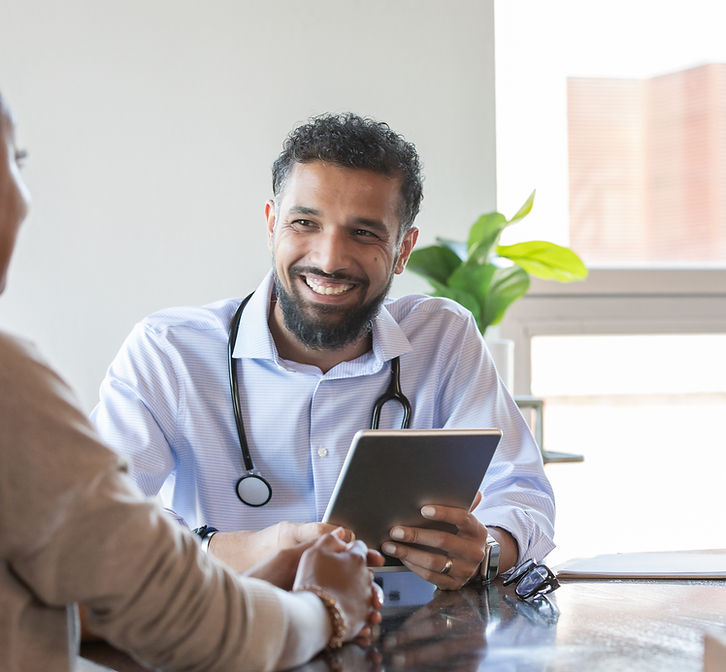 Doctor and Patient
