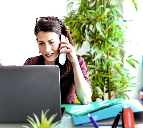 Office worker