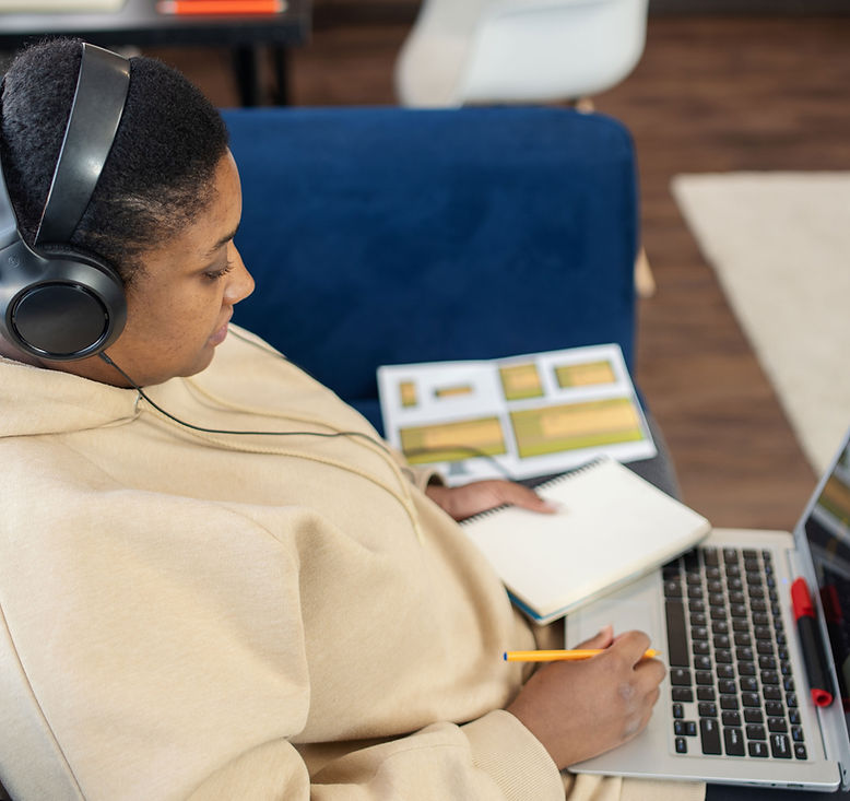 Taking Notes during a Virtual Meeting