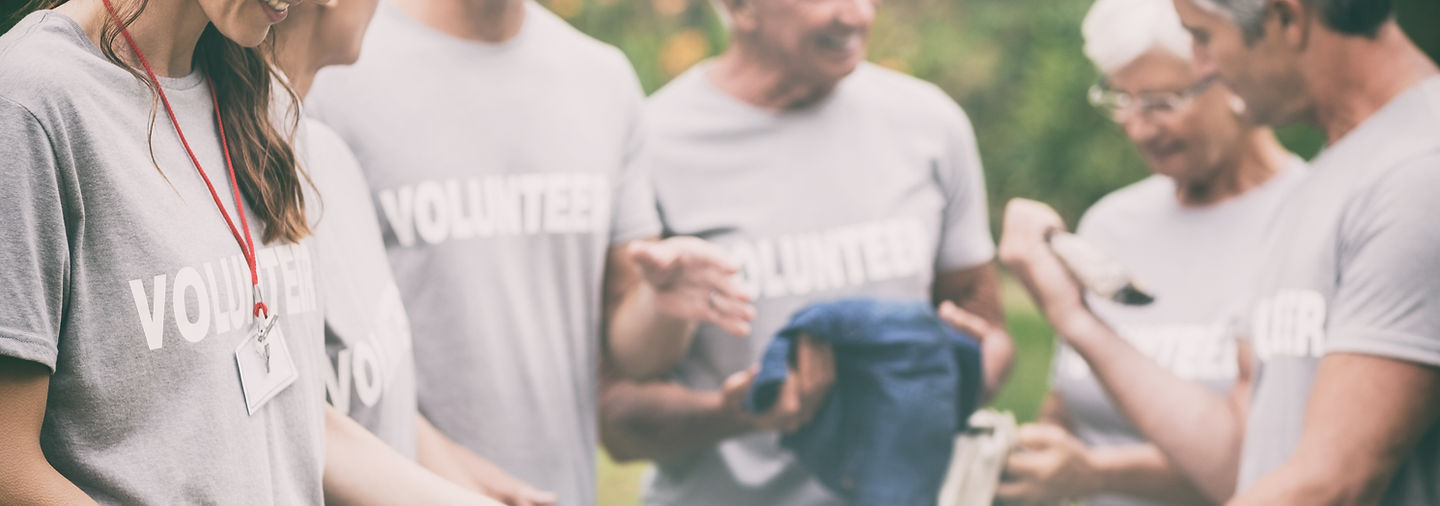 Volunteers