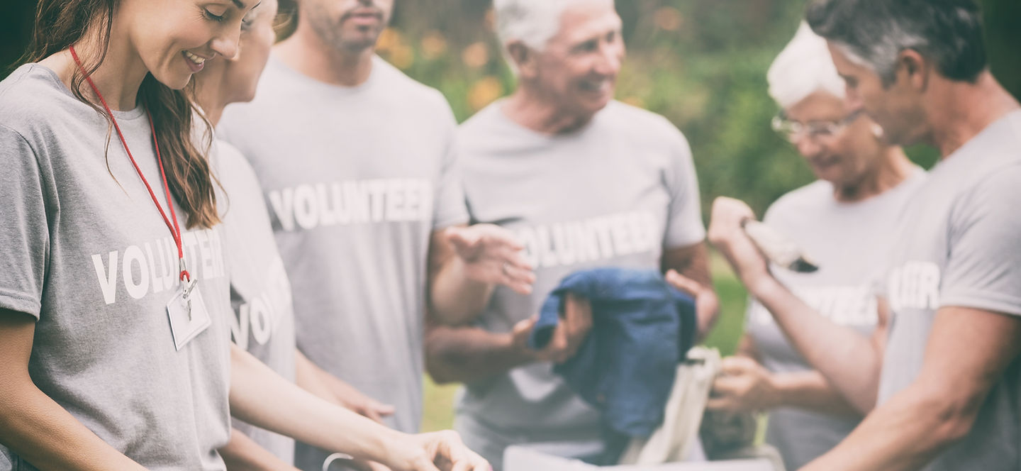 Volunteers