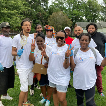 Strengthening Neighborhoods and Families Program