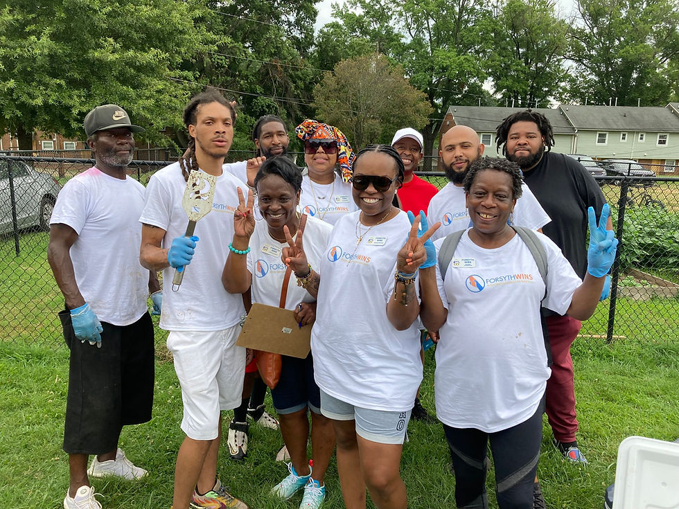 Strengthening Neighborhoods and Families Program