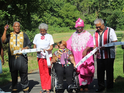 nbn neighborhood ribbon cutting