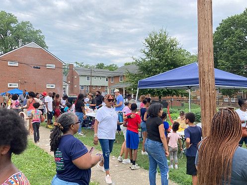 cleveland ave neigborhood